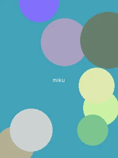 地西泮 - 初音未来角色图